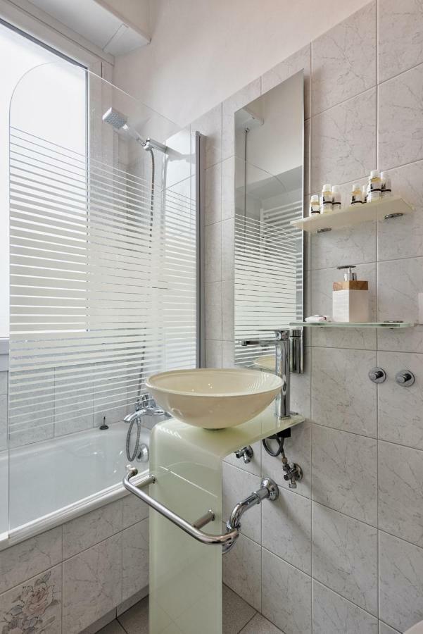 דירות טורינו Lungo Dora With Balcony And Panoramic View מראה חיצוני תמונה