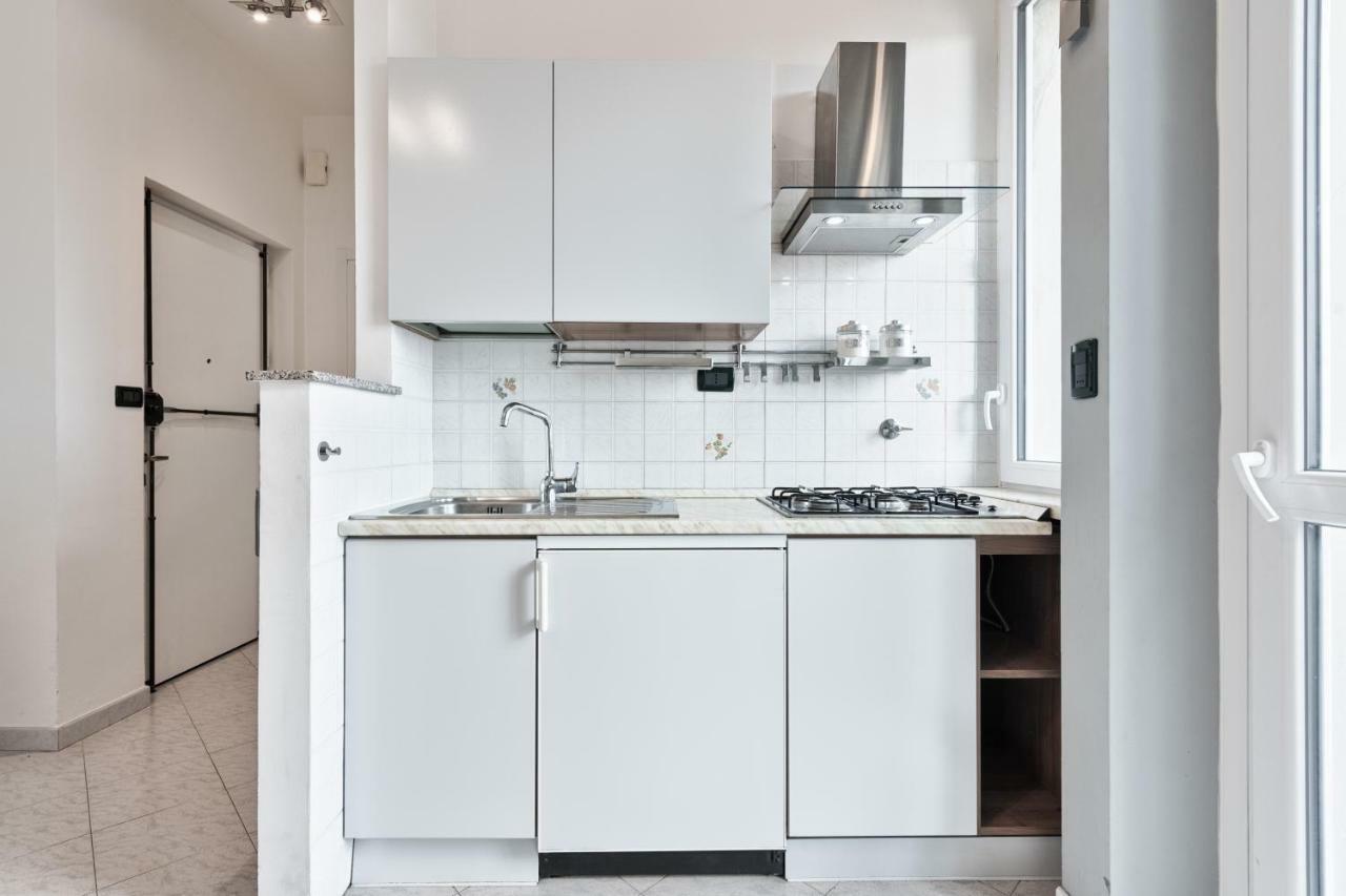 דירות טורינו Lungo Dora With Balcony And Panoramic View מראה חיצוני תמונה